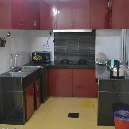 Yim'S Homestay Kuala Kubu Bharu Luaran gambar