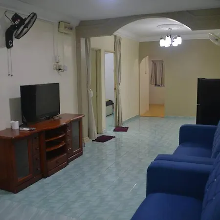 Yim'S Homestay Kuala Kubu Bharu Luaran gambar